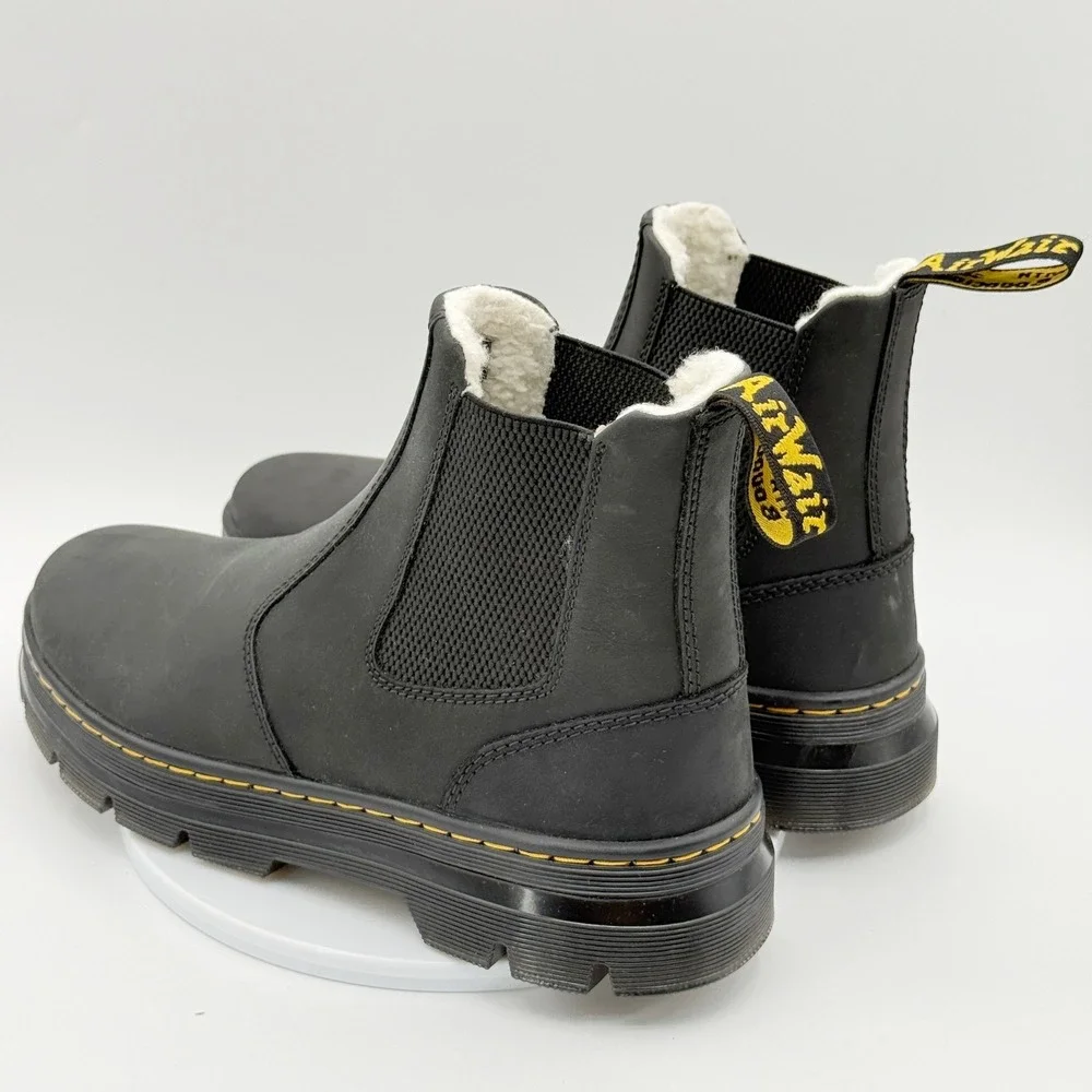 Dr Martens Embury Chelsea Boot 9 mens, 10 womens Womens Republic Waterproof NEW